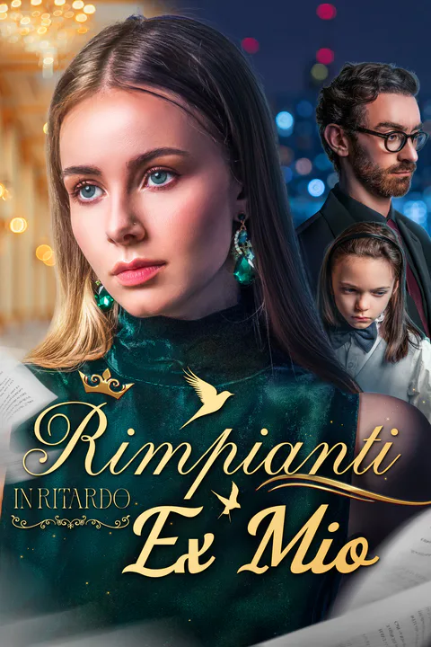 Locandina di Rimpianti in Ritardo, Ex Mio