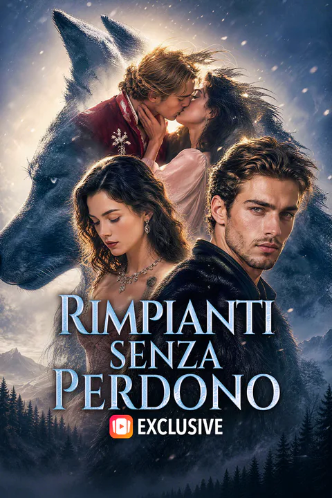 Locandina di Rimpianti senza Perdono