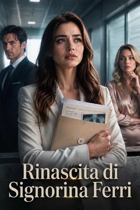 Locandina di Rinascita di Signorina Ferri