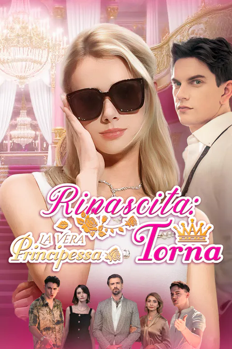 Locandina di Rinascita: La Vera Principessa Torna