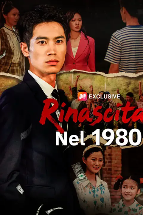 Locandina di Rinascita nel 1980
