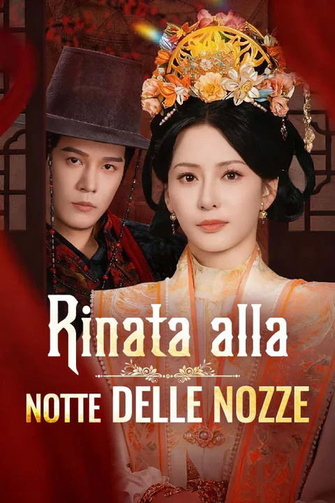 Locandina di Rinata alla Notte delle Nozze