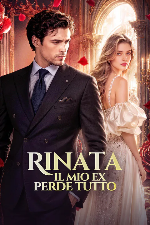 Locandina di Rinata, il mio ex perde tutto