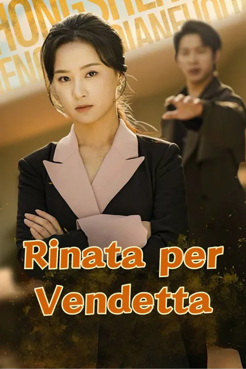 Locandina di Rinata per vendetta