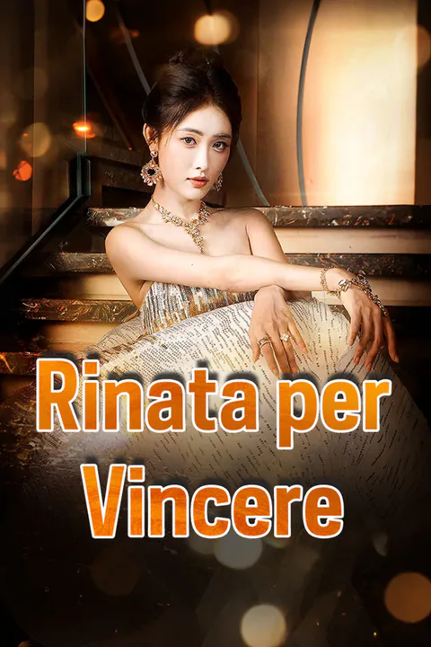 Locandina di Rinata per Vincere