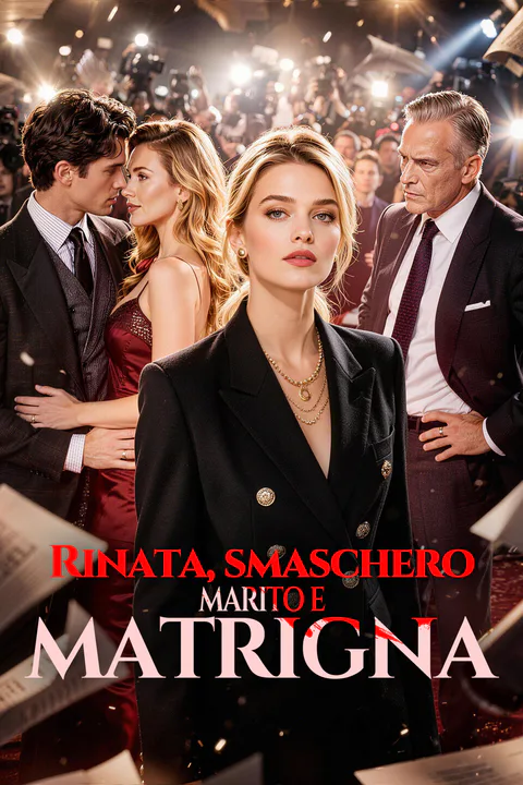 Locandina di Rinata, smaschero marito e matrigna
