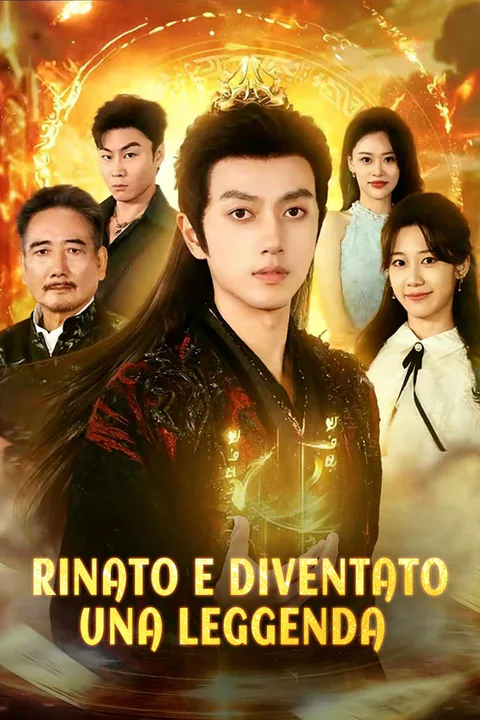 Locandina di Rinato e diventato una leggenda