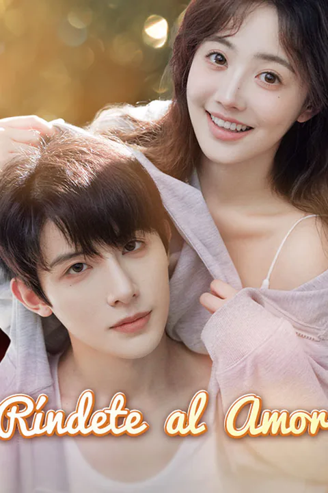Póster de Ríndete al Amor