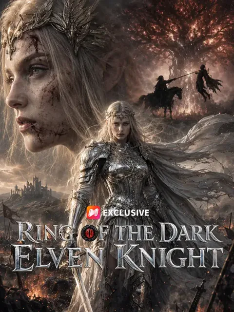 Ring of the dark：Elven Knight poster