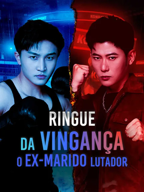 Pôster de Ringue da Vingança: o Ex-Marido Lutador