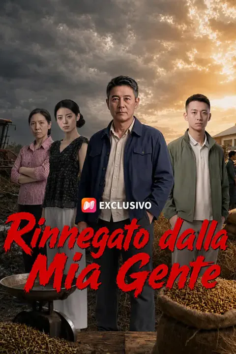 Locandina di Rinnegato dalla Mia Gente