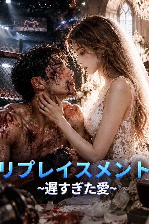 リプレイスメント~遅すぎた愛~のポスター
