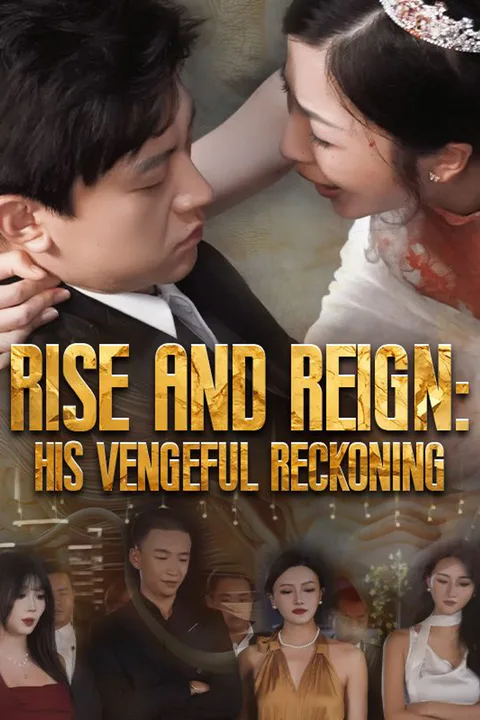 Rise and Reign: His Vengeful Reckoning poster