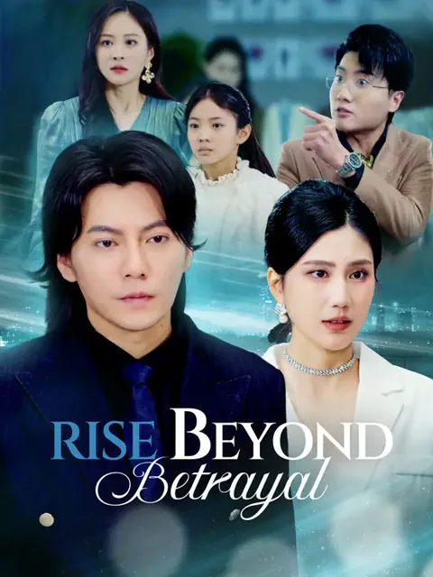 Rise Beyond Betrayal poster