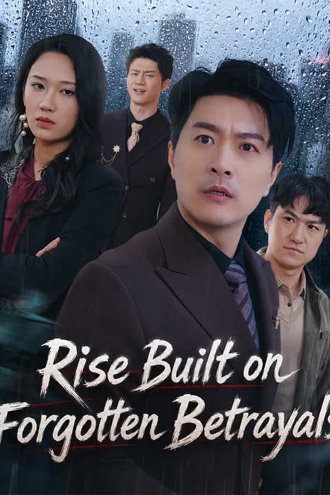 Rise Built on Forgotten Betrayals poster
