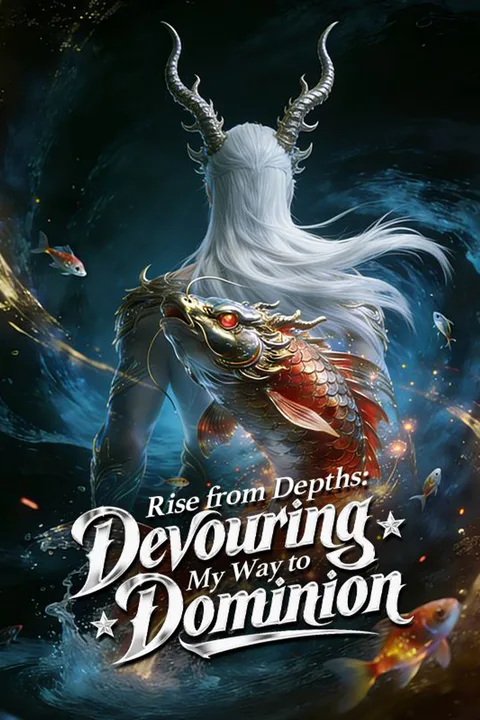 Rise from Depths: Devouring My Way to Dominion (DUBBED) poster