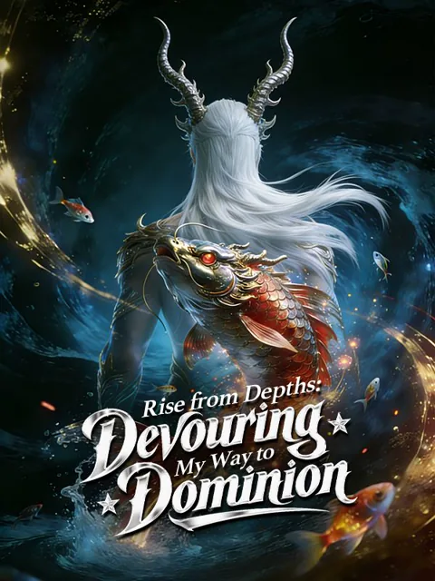 Rise from Depths: Devouring My Way to Dominion (DUBBED) poster