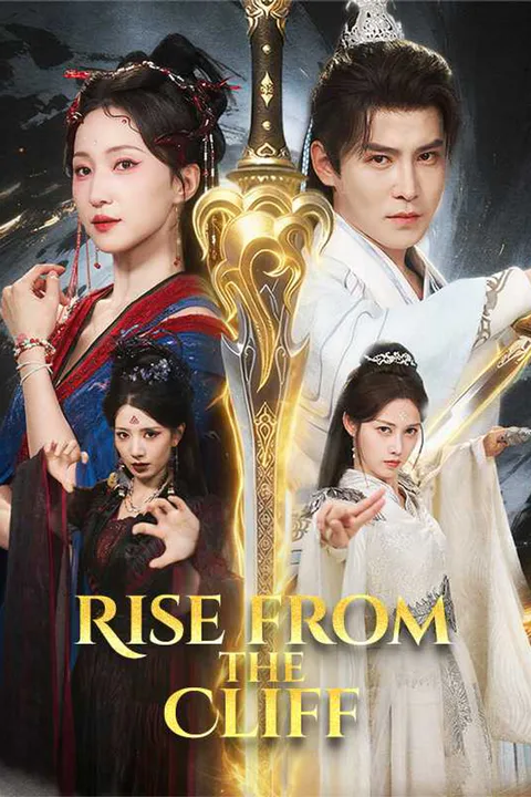 Rise from the Cliff poster