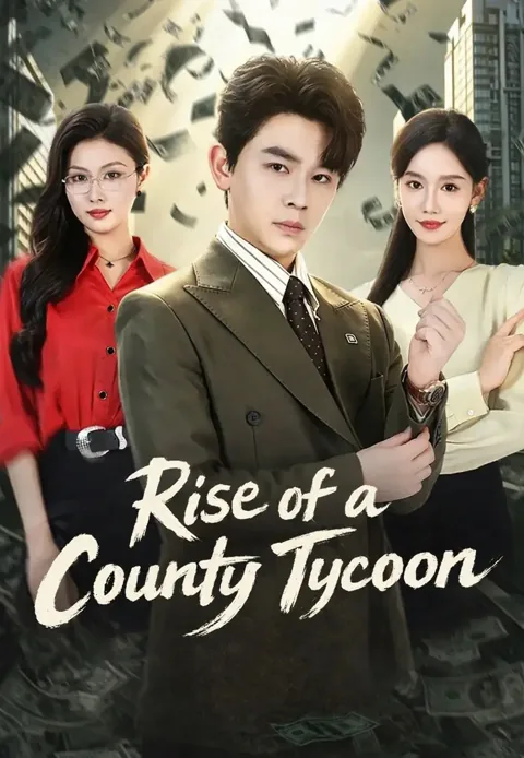Rise of a County Tycoon poster