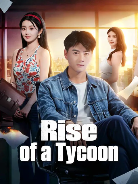 Rise of a Tycoon poster