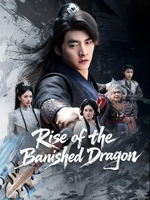 Rise of the Banished Dragon poster