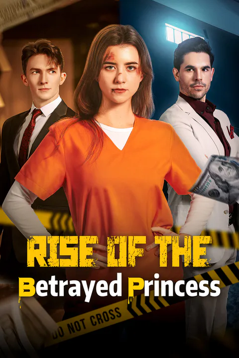 Rise Of The Betrayed Princess poster