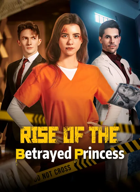 Rise Of The Betrayed Princess poster