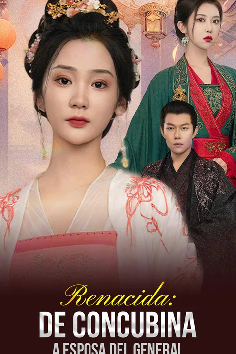 Rise of the Concubine poster