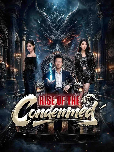Rise of the Condemned poster
