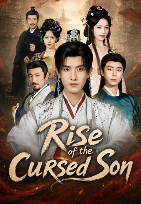 Rise of the Cursed Son poster