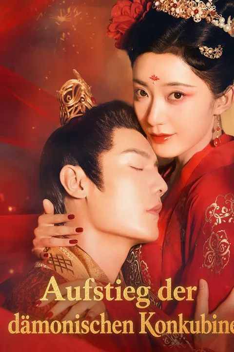 Rise of the Demon Consort poster