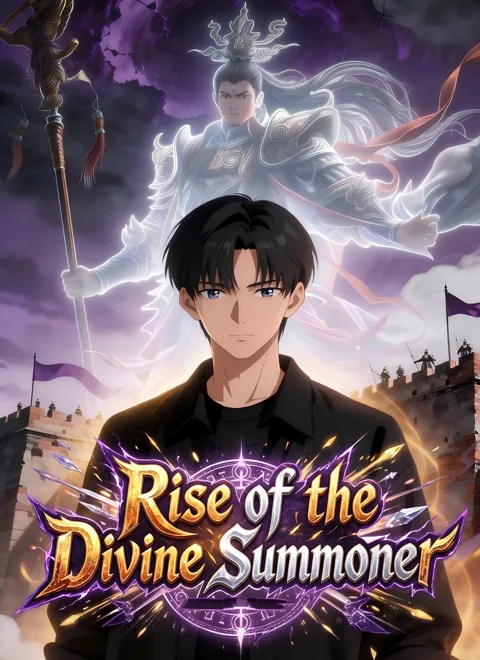 Rise of the Divine Summoner poster