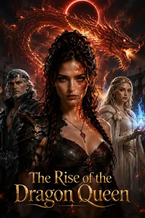 Rise Of the Dragon Queen poster