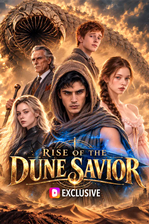 Rise of the Dune Savior poster