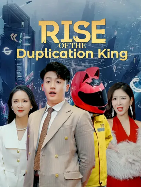 Rise of the Duplication King poster