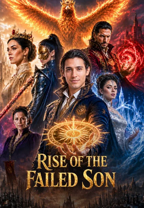 Rise of the Failed Son poster