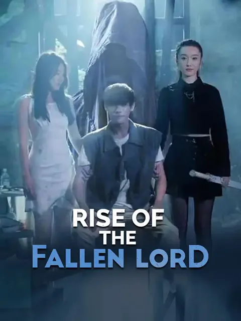 Rise of the Fallen Lord poster