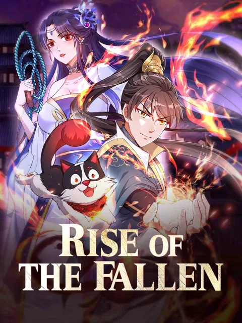 Rise of the Fallen poster