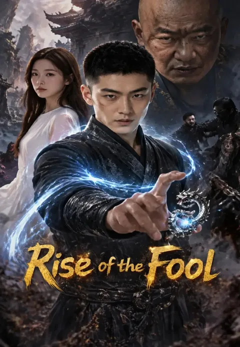 Rise of the Fool poster
