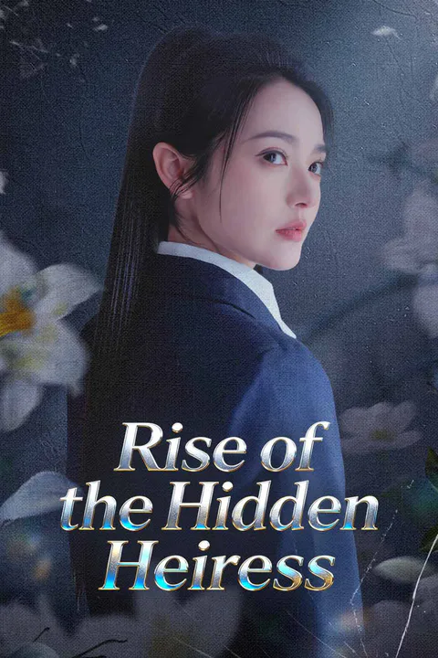 Rise of the Hidden Heiress poster