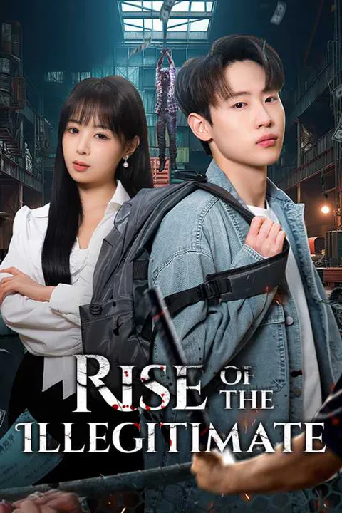 Rise of the Illegitimate poster