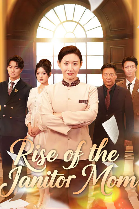 Rise of the Janitor Mom(English dubbed version) poster
