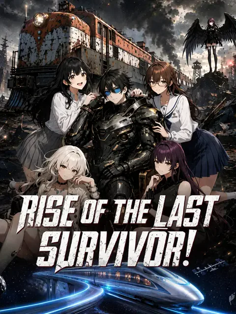 Rise of the Last Survivor! poster