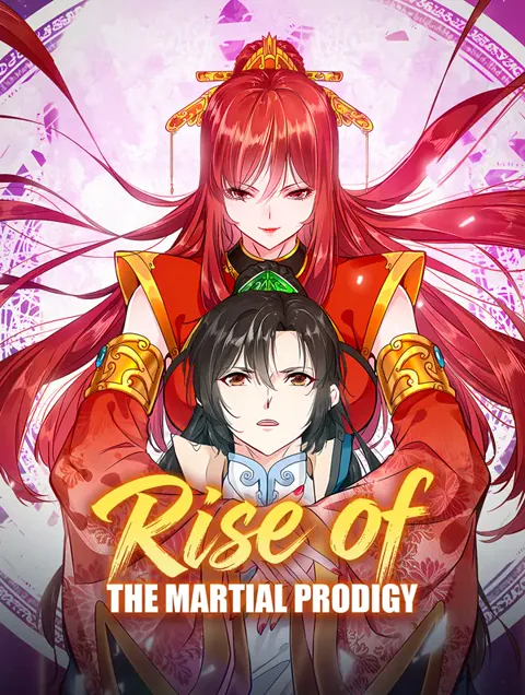 Rise of the Martial Prodigy poster