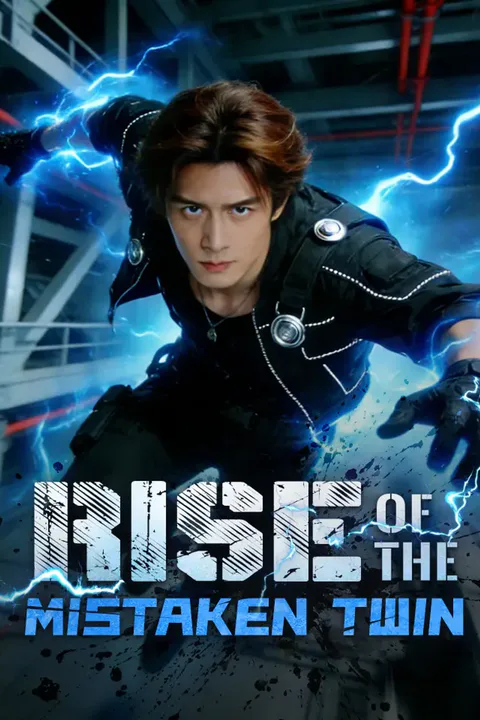 Rise Of The Mistaken Twin poster