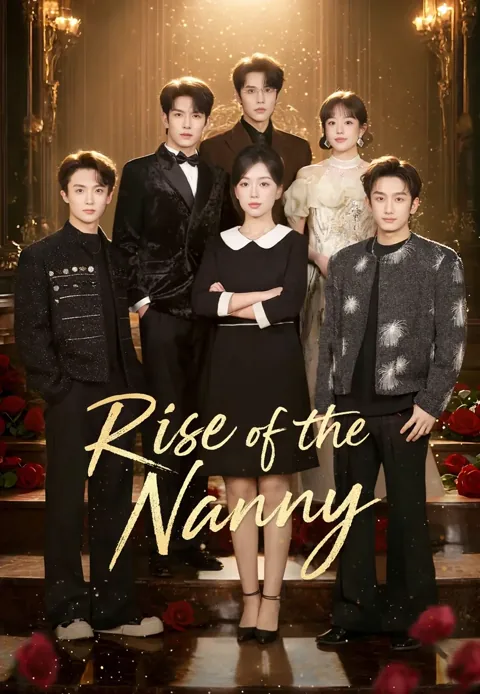 Rise of the Nanny poster