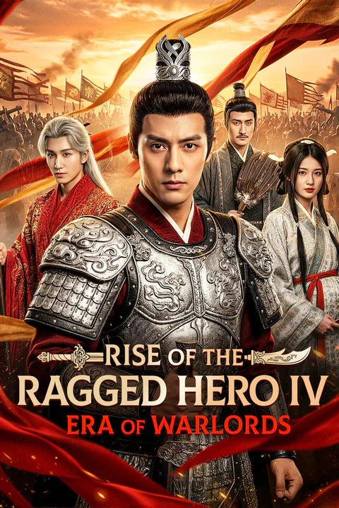 Rise of the Ragged Hero IV: Era of Warlords poster