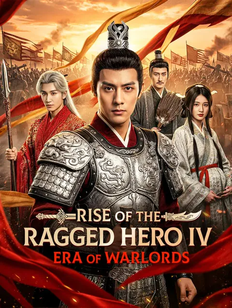 Rise of the Ragged Hero IV: Era of Warlords poster