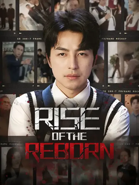 Rise of the Reborn poster