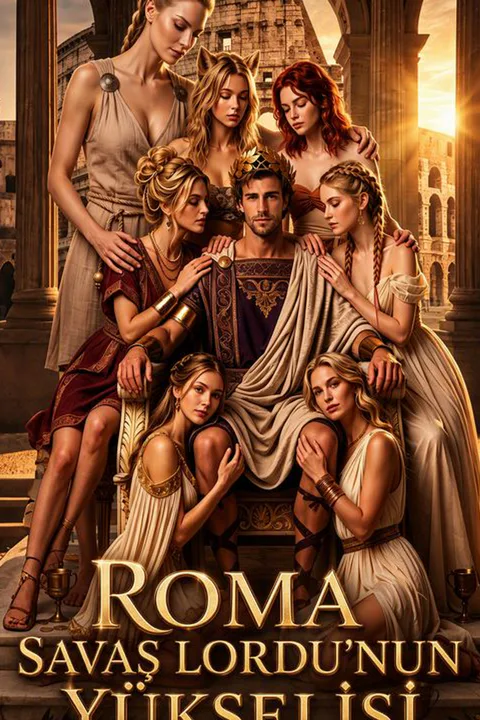 Rise of the Roman Warlord poster